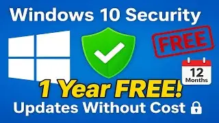 How to Extend Windows 10 Updates | Step by Step Tutorial in Hindi