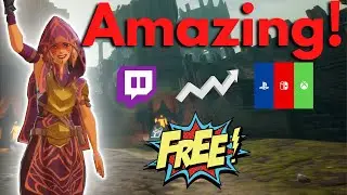 4 reasons why SPELLBREAK RELEASE WAS AWESOME