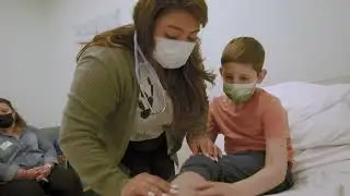 Pediatric Oncology at UVA Health Children's
