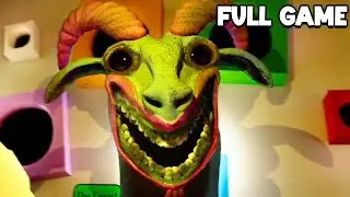 0 EURO kostet dieses MEISTERWERK - Garten of Banban 0 Full Game Deutsch