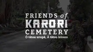 Friends of Karori Cemetery: Matariki 2025