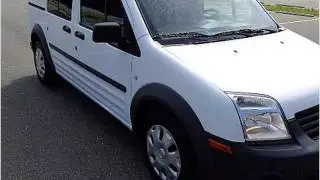 2010 Ford Transit Connect Used Cars Monroe NC