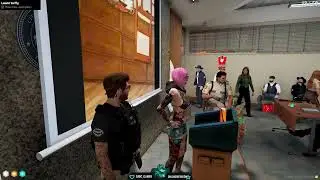 Lt. Maple 297 | LSPD | NoPixel WL 4.0 14/01/2026 | part 1 |