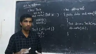 Object as parameter (Java)