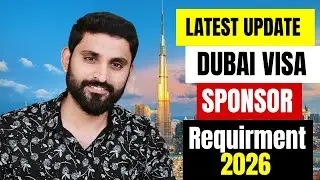 Latest visa update and requirments 13 January 2026 |Dubai visa news #viralvideo #news 