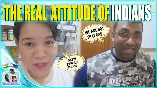 BUHAY ASAWA INDIANO | THE REAL ATTITUDE OF INDIANS | TEAM INDIALIPPINES