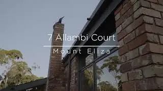 7 Allambi Court, Mount Eliza