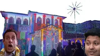 Australia Western Sydney ki Diwali Phantom Street Lights 2025