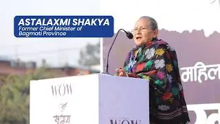 Asta Laxmi Shakya | Women, Politics, and Ethical Failure | Excluded by Design