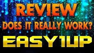 Easy1up (2018) Review Does it Really Work?