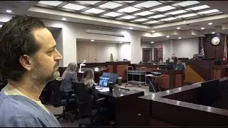 Phil Markel Impact statement - FIXED AUDIO & added subtitles - Charlie Adelson Sentencing