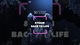 &TEAM -- оборотни, веномы или чужие?! | Back To Life (MV) | реакция  #andteam #jpop #reaction #kpop