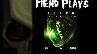 Alien Isolation - Part 6 - Panther, can I haz?
