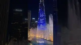 Dubai Fountain Returns Oct 1 &ndash; Show Times & Upgrades | Pinnacle Tourism