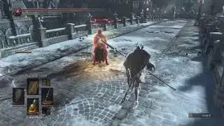 Dark Souls III -  The NG+2 Journey Ft. Alex