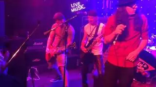 Go Back - Crabby Appleton - Cover by Ty-Kuhn