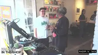 Kai Alcé - In The Shop