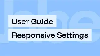BBE Feature Guide: WordPress Responsive Settings &mdash; Grid, Row, Stack  (BBE Plugin)