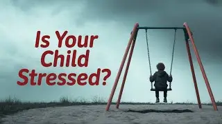 How to Tell If Your Child Is Stressed | Signs Every Parent Should Know