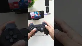 HP BISA JADI MONITOR BUAT MAIN GAME DARI KONSOL!