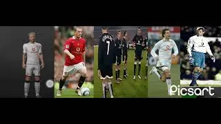 Kits e logo Classic Manchester United 2004-2005 per Dls25 download kits nei commenti⬇️