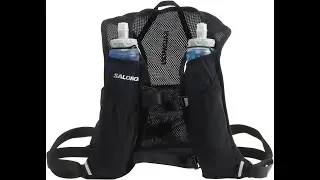 Salomon Agile 2 Set Unisexe Gilet d'Hydratation