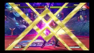 【SFV】【SFRePlayer】Ghost1906（DHALSIM LP22543）VS Flicker123（ED LP333356）【33501】