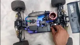 Kyosho DBX 2.0 Nitro 