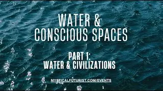 Water & Conscious Spaces 1 of 3 . Water Governance Models