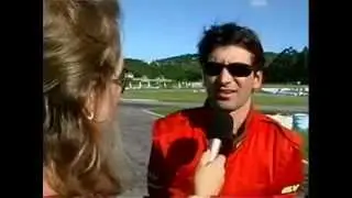 Kart RD 135 ingleses