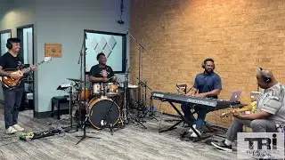 The Best Day (Ricky Dillard Version) - Band Mix