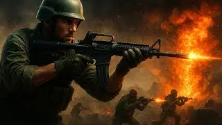 &ldquo;Solo Commando vs Full Army 😳🔥 | Cover Fire Mission | Ultimate Action&rdquo;