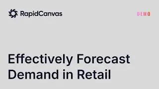 How to effectively forecast demand in retail