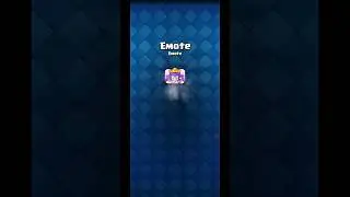 Purchasing Archer Queen Emote in Season Shop #clashroyale #clashroyalemote #clashroyaleshorts