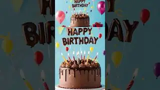 Cheers to Another Year of Blessings &bull; Happy Birthday