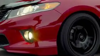2015 Honda Accord | Fitment Industries x AVID.1