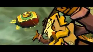 Sly 3: Mission 8 - Run 'n Bomb (PS3)