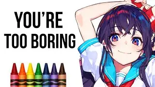What your LEAST favorite color says about you!