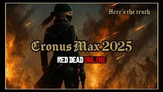 The Truth About Cronus in Red Dead Online | Why Real Players Don&rsquo;t Cheat