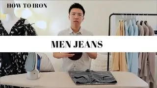 How To Iron Men Jeans | Clear Guide In 3 minutes