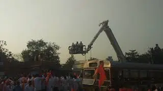 SB Group Mahape Vibhag Shivjayanti 2018...
