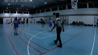 1&ordm; AUTONOMICAM FIBT CB AIKITAS - CB JUV LAGUNA CAM 2  P-3