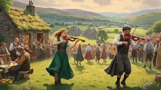 Traditional Celtic Fiddle Music &ndash; Lively Sounds for the Soul