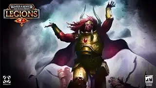 Magnus returns! Horus Heresy Legions.