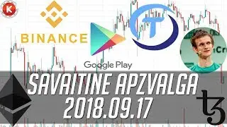 ETH link POS | TrueUsd ar Tether? | Binance Crypto-FIAT | Tezos Mainnet | Kriptovaliutos