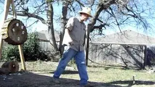 knife throwing by pat minter
