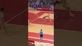 🐆⚡ Ferrao #skills #futbol #lnfs #soccer #futsal #show #caneta #funny #f&uacute;tbolsala #goals #champions