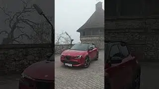 🔊 Alfa Romeo Junior Ibrida Sound & Revs