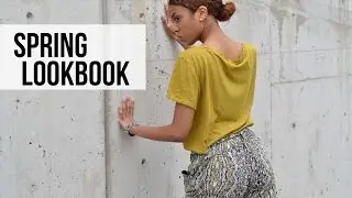 Spring Lookbook 2016