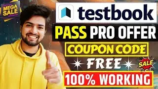 Testbook Coupon Code | Testbook Pass Pro Coupon Code | Testbook Pass Pro | Textbook Offers Today